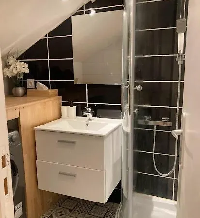 Les Spas De La Chartreuse Сasa de vacaciones