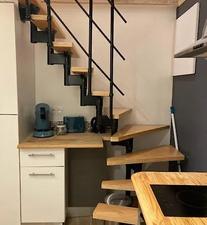 Les Spas De La Chartreuse Сasa de vacaciones *