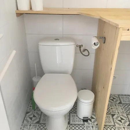 Les Spas De La Chartreuse Сasa de vacaciones Tarbes