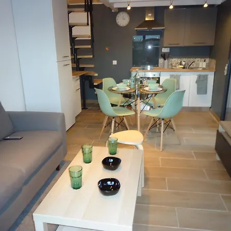 Сasa de vacaciones Les Spas De La Chartreuse Tarbes