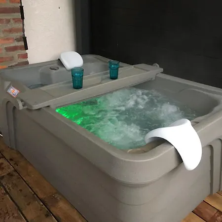 Les Spas De La Chartreuse Сasa de vacaciones