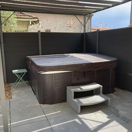 Les Spas De La Chartreuse