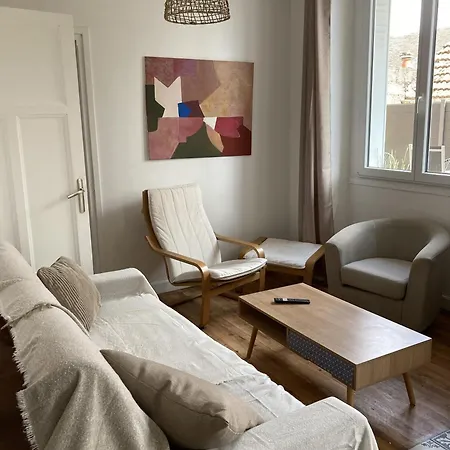 Les Spas De La Chartreuse Сasa de vacaciones Tarbes