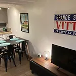 Les Spas De La Chartreuse Σπίτι διακοπών Ταρμπ