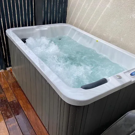 Les Spas De La Chartreuse Holiday home Tarbes