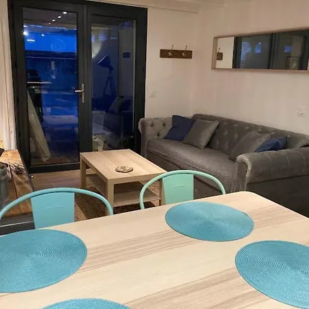 Les Spas De La Chartreuse Vakantiehuis