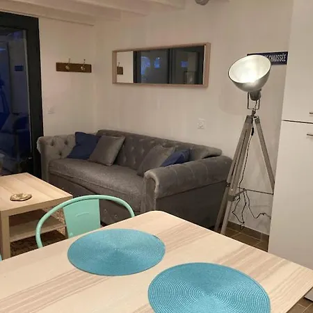 Les Spas De La Chartreuse Ferienhaus *