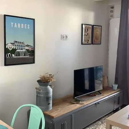 Сasa de vacaciones Les Spas De La Chartreuse Tarbes