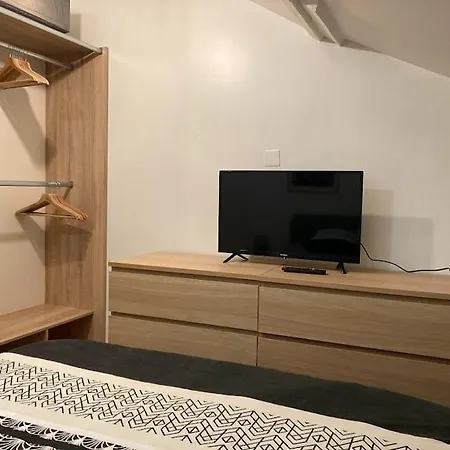 Les Spas De La Chartreuse Tatil Evi *