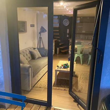 Tatil Evi Les Spas De La Chartreuse