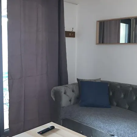 Les Spas De La Chartreuse Tatil Evi