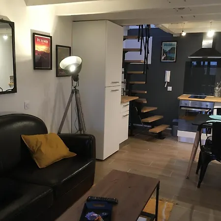Les Spas De La Chartreuse Holiday home *