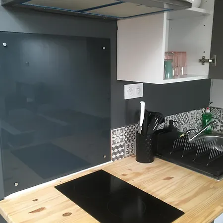 Les Spas De La Chartreuse Vakantiehuis *