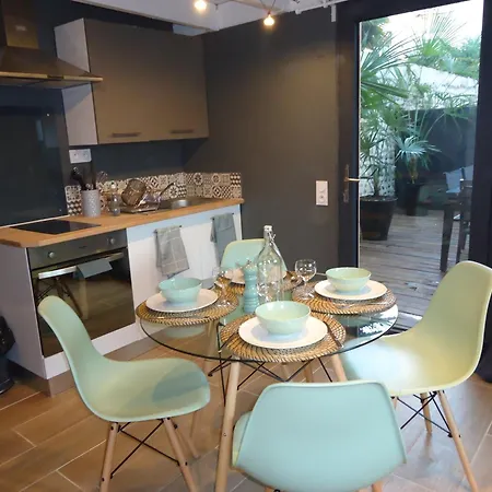 Holiday home Les Spas De La Chartreuse Tarbes