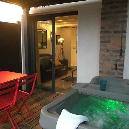 Les Spas De La Chartreuse Tarbes