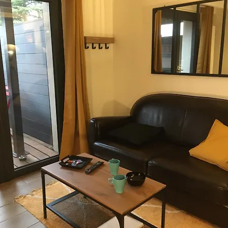 Les Spas De La Chartreuse Holiday home *