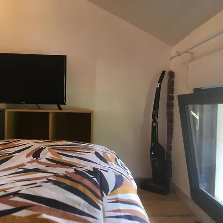 Les Spas De La Chartreuse Tatil Evi *