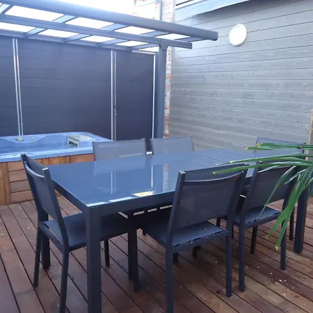 Tatil Evi Les Spas De La Chartreuse *