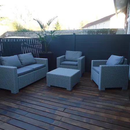 Les Spas De La Chartreuse Vakantiehuis Tarbes