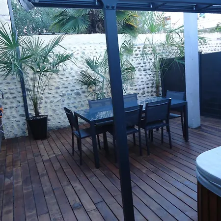 Les Spas De La Chartreuse Tatil Evi