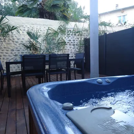 Les Spas De La Chartreuse Tatil Evi