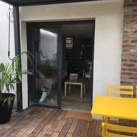 Tatil Evi Les Spas De La Chartreuse Tarbes