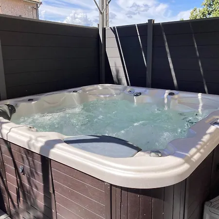 Сasa de vacaciones Les Spas De La Chartreuse *