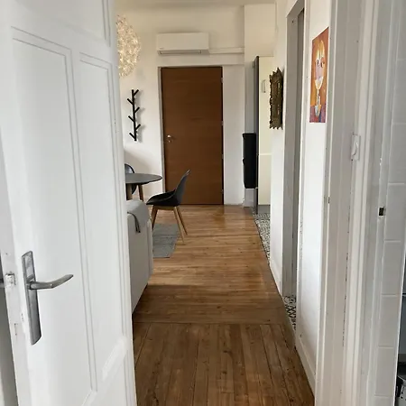 Les Spas De La Chartreuse Tatil Evi *