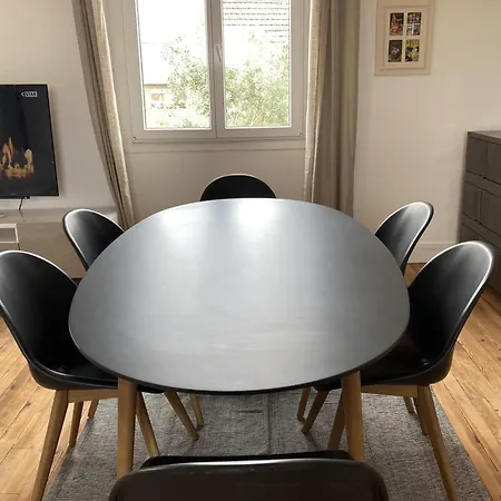 Les Spas De La Chartreuse Tatil Evi *