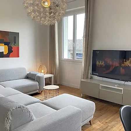 Сasa de vacaciones Les Spas De La Chartreuse Tarbes