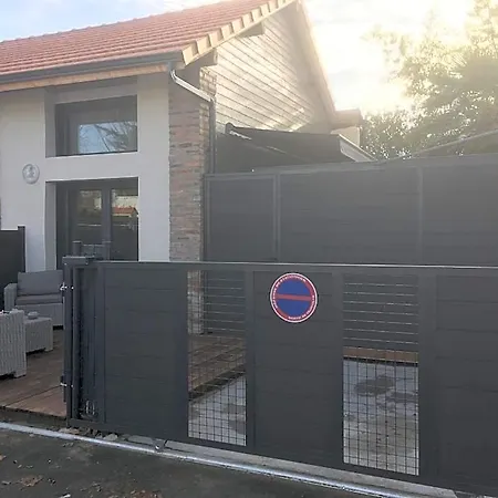 Les Spas De La Chartreuse Tarbes