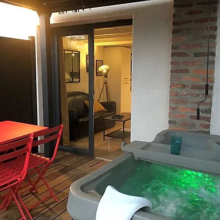 Les Spas De La Chartreuse Сasa de vacaciones