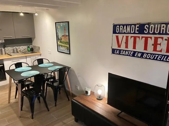 Les Spas De La Chartreuse 別荘 タルブ