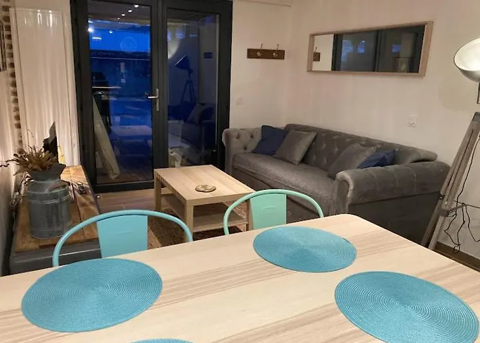 Les Spas De La Chartreuse Casa vacanze