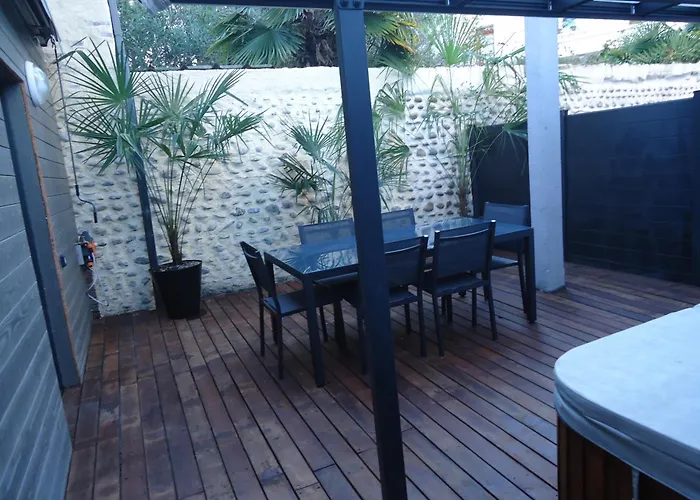 Les Spas De La Chartreuse Casa vacanze