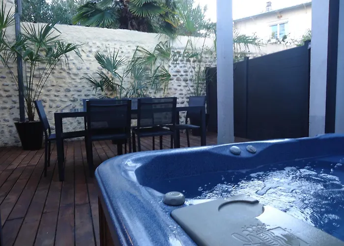 Les Spas De La Chartreuse Casa vacanze