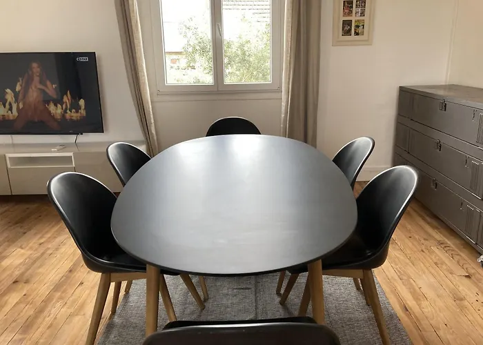 Les Spas De La Chartreuse Casa vacanze *